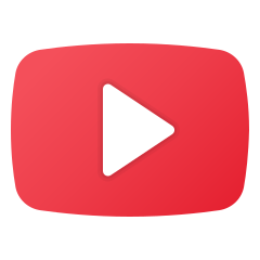 YouTubeのロゴ